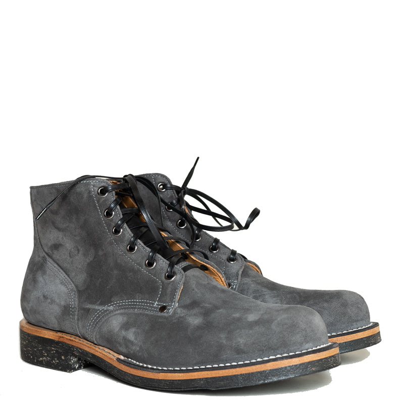 Viberg - Smoke Kudu Boondocker Boot 110 Last
