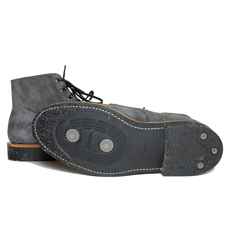 Viberg - Smoke Kudu Boondocker Boot 110 Last