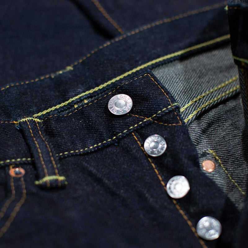 The Strike Gold - SG 9105 24oz Straight Jeans