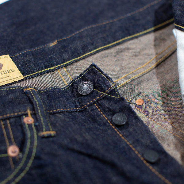 Studio D'artisan - SDA FOX-001 Selvedge Jeans - Relaxed Studio D'artisan - SDA FOX-001 Selvedge Jeans - Relaxed