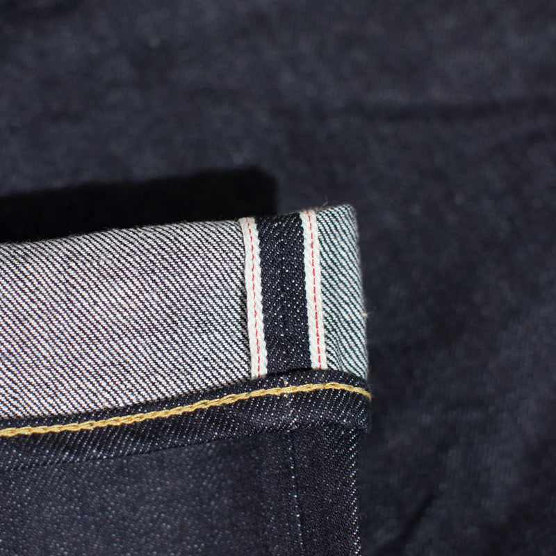 Studio D'artisan - SDA 507S 12 OZ. Slim Tapered Jeans