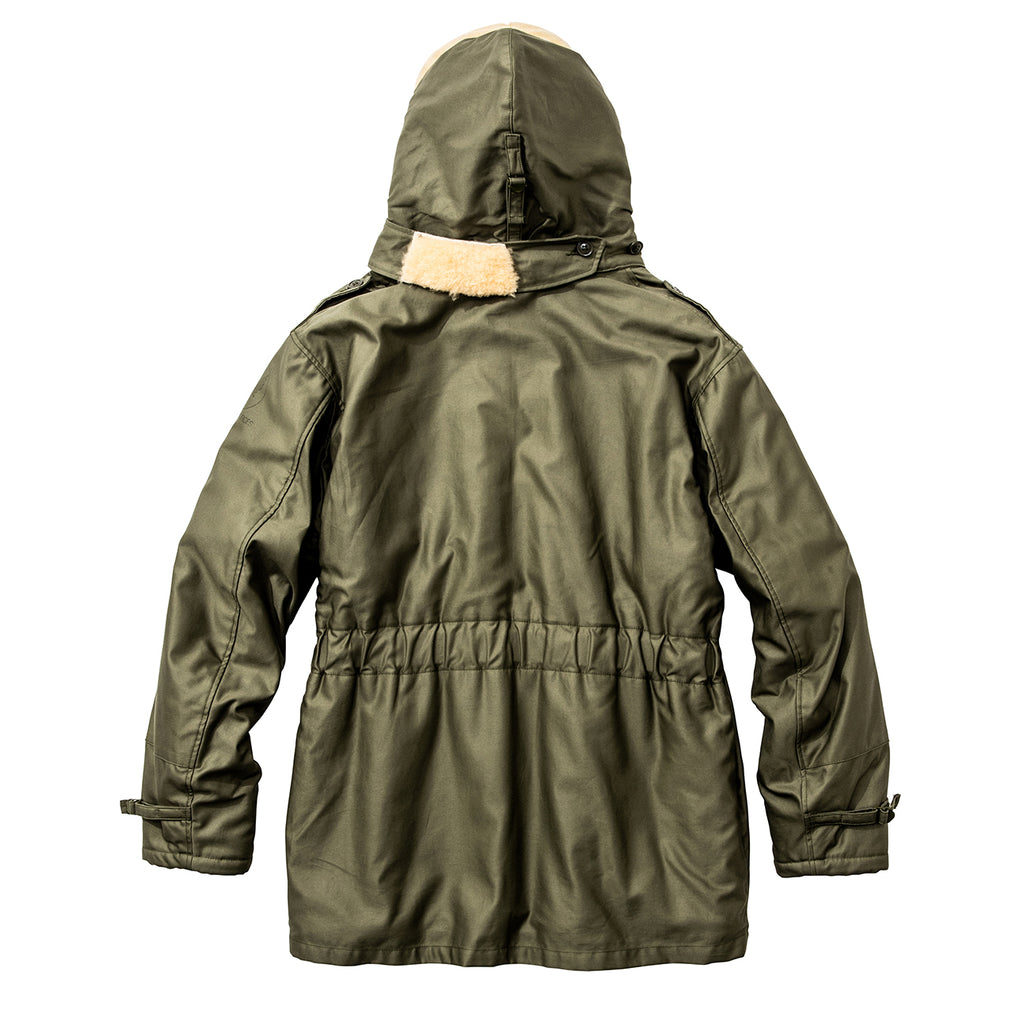 The Real Mccoy's - TYPE B-11  Lined Winter Jacket