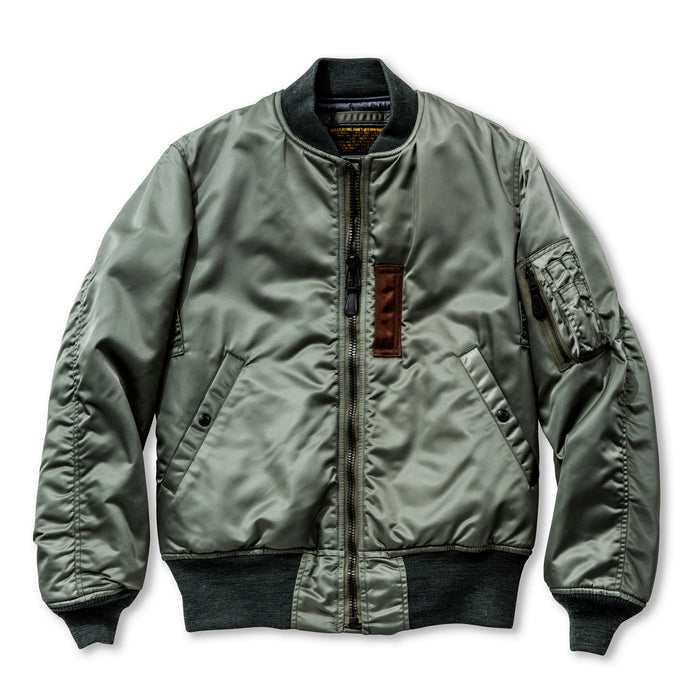 The Real Mccoy's - Type MA-1 Flight Jacket