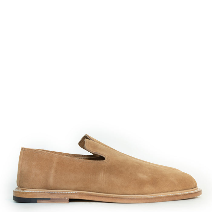 Viberg - Anise Calf Suede Slipper 2010 Last