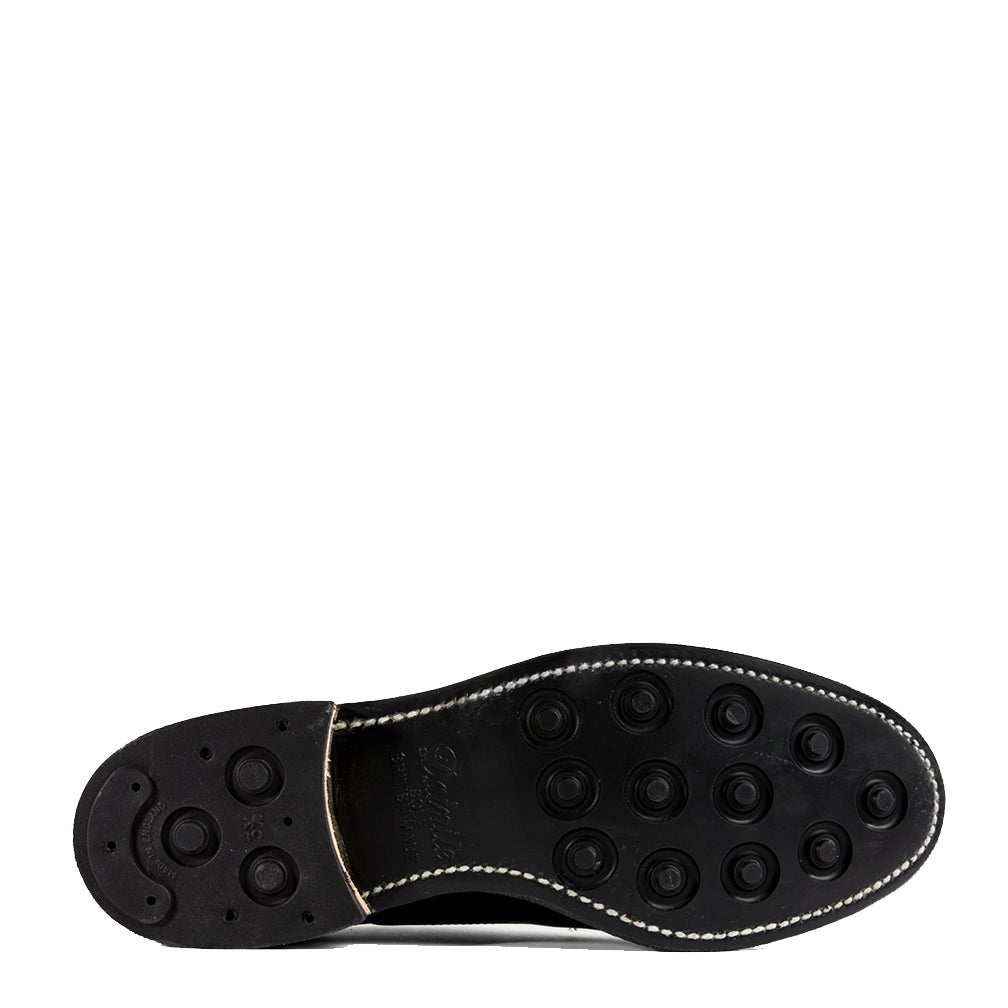 Viberg - Black Calf Derby Shoe 2030 Last
