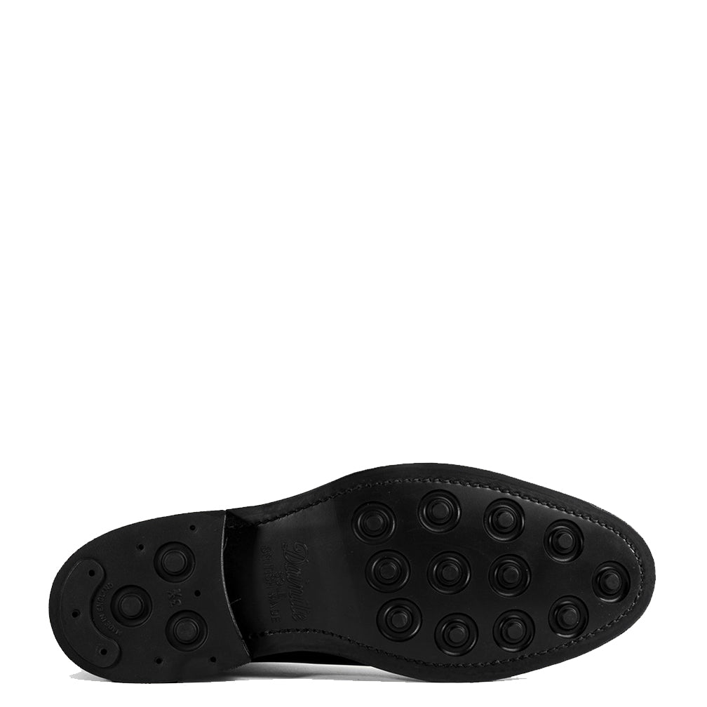 Viberg - Black Calf Chelsea Boot 2050 Last