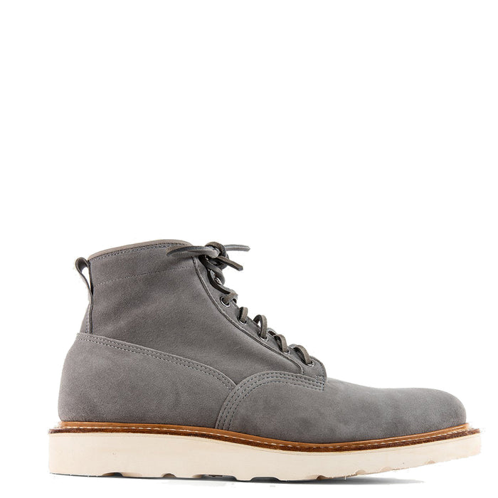 Viberg - Storm Calf Suede Scout Boot 2030 Last