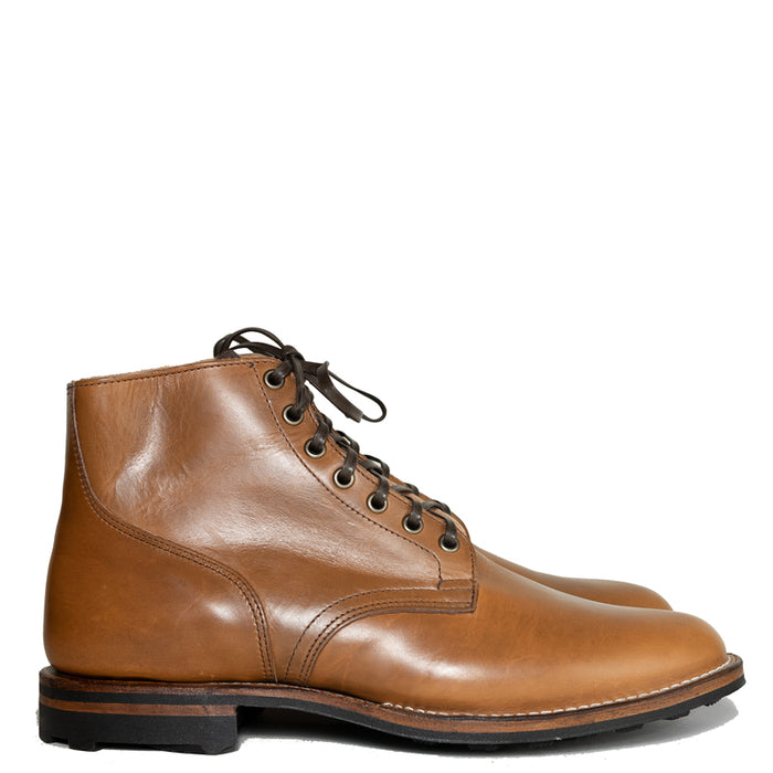 Viberg - Bourbon Horsebutt Service Boot 1035 Last