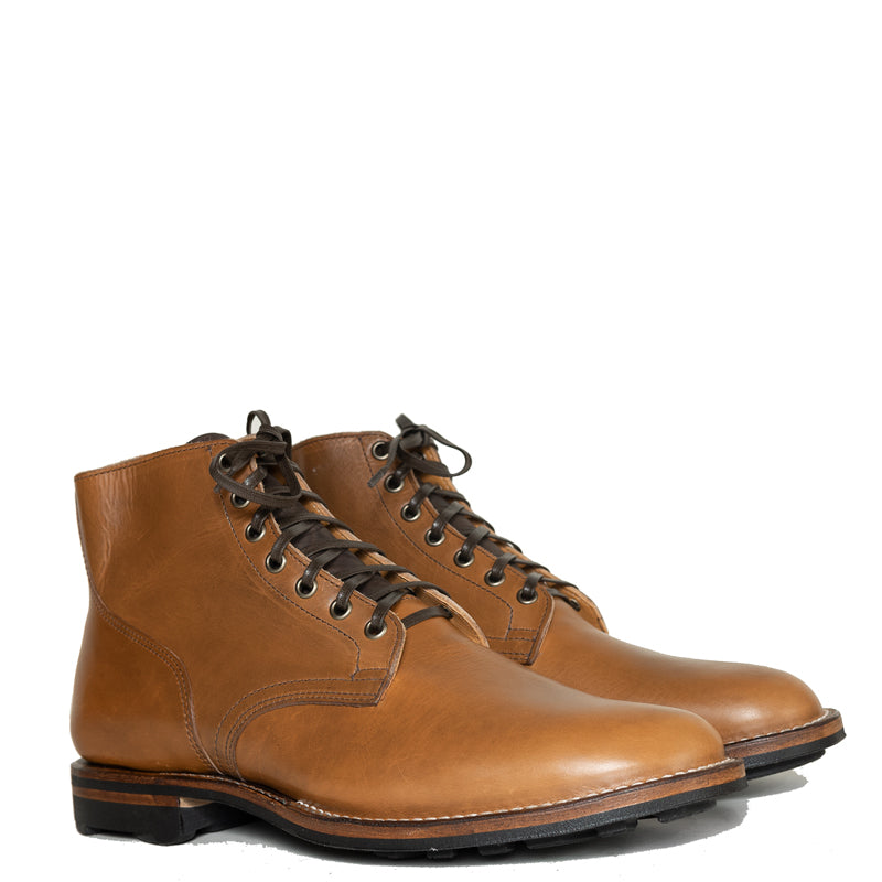Viberg - Bourbon Horsebutt Service Boot 1035 Last