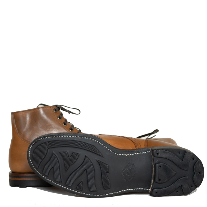 Viberg - Bourbon Horsebutt Service Boot 1035 Last