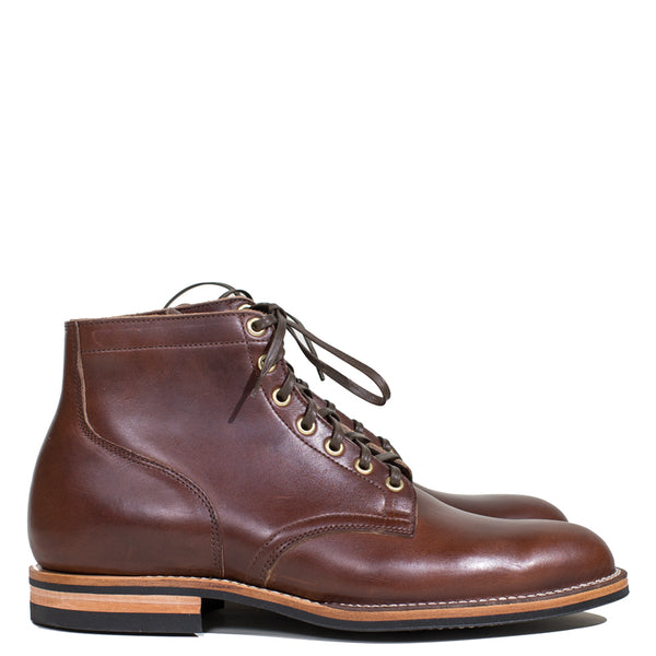Viberg Brown CXL Service Boot Vancouver Canada Miloh Shop