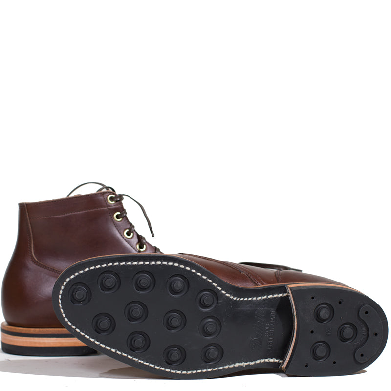 Viberg - Brown CXL Service Boot 2030 Last