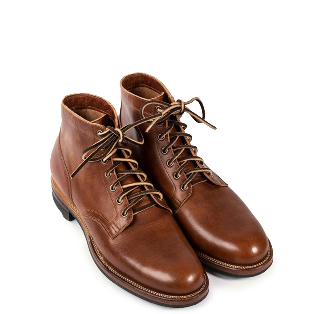 Viberg - Burned Oak Dublin Service Boot 2030 Last