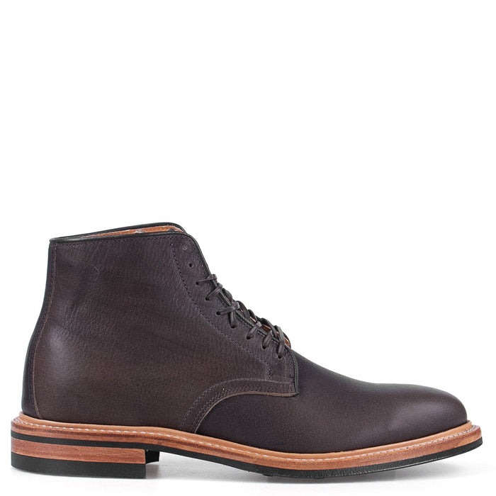 Viberg - Clove Oiled Calf Derby Boot 2020 Last