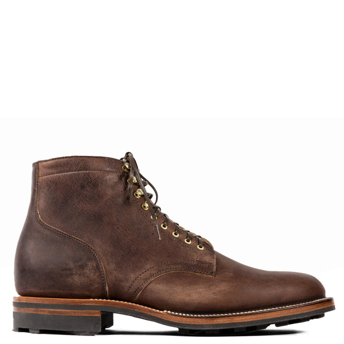 Viberg - Rowdy Dachshund Service Boot 1035 Last