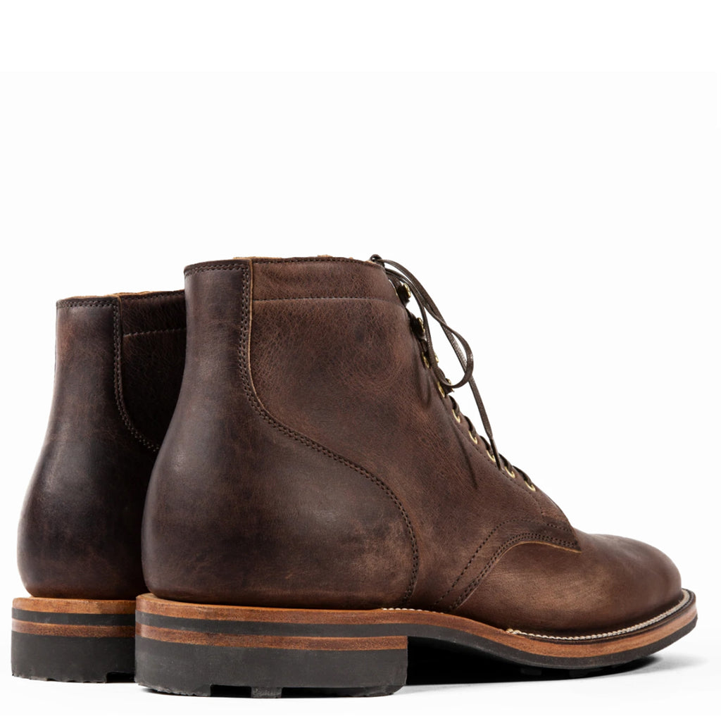 Viberg - Rowdy Dachshund Service Boot 1035 Last