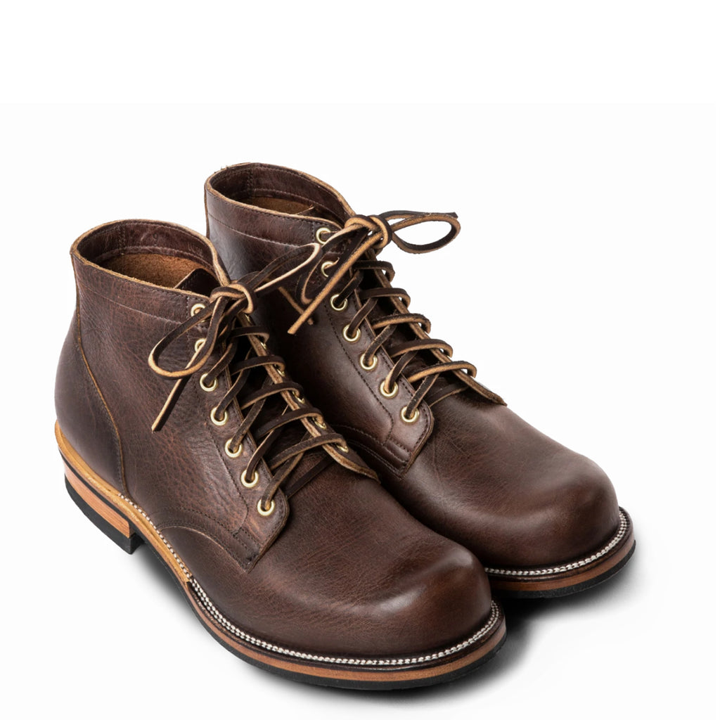 Viberg - Rowdy Dachshund Service Boot 310 Last