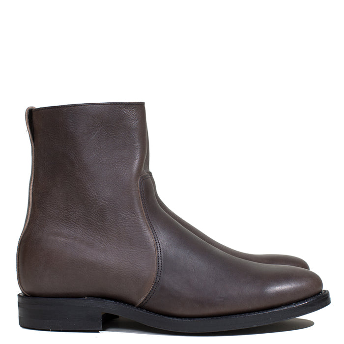 Viberg - Dust Calf Sidezip 2050 Last