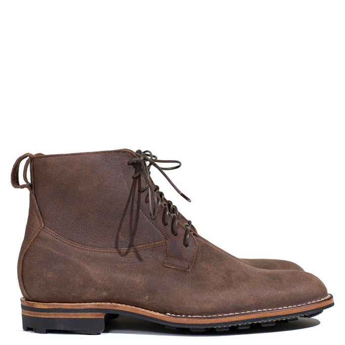 Viberg - Waxed Deer Country Derby Boot 2030 Last