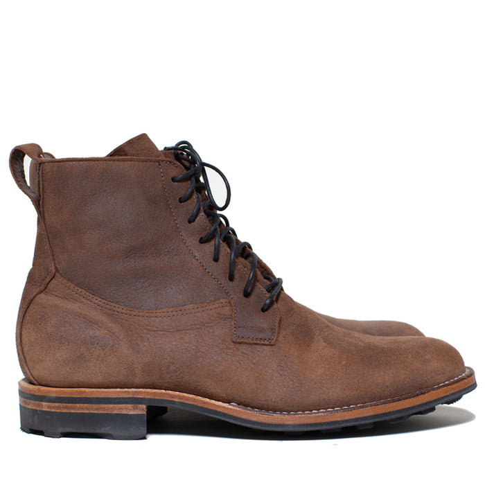 Viberg - Waxed Deer Country Derby Boot 2030 Last Size 7.5