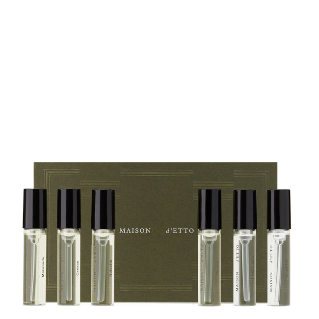 Maison d'Etto - Discovery Set