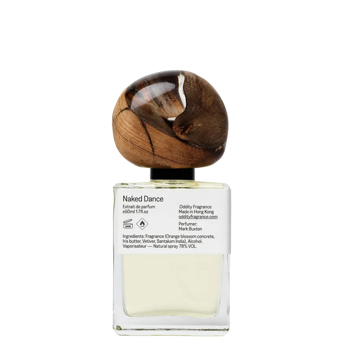 Oddity - Naked Dance