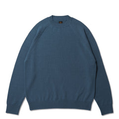 超爆安 Batoner - Blue Aging Wool Crewneck – Miloh Shop トップス
