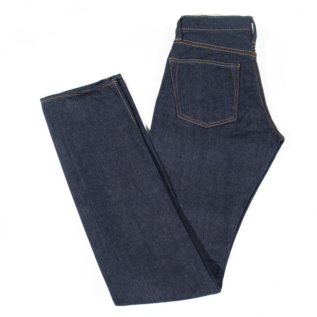 Pure Blue Japan - XX-011 Left Hand Twill Slim Tapered