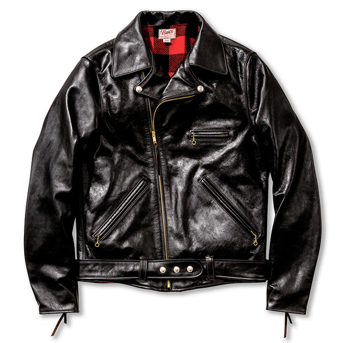 The Real Mccoy's - Buco JH-1 Black Leather Jacket
