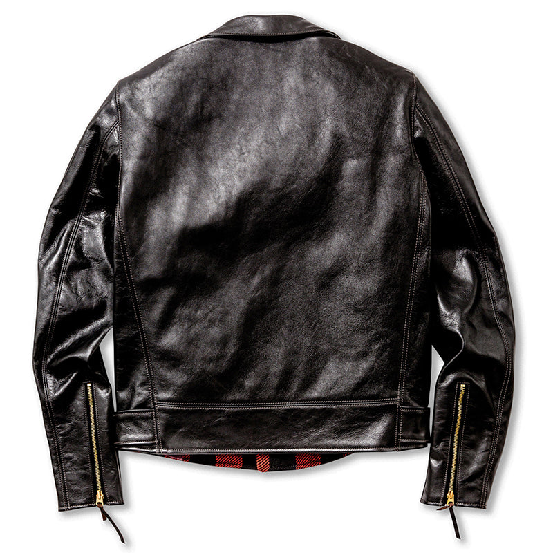 The Real Mccoy's - Buco JH-1 Black Leather Jacket