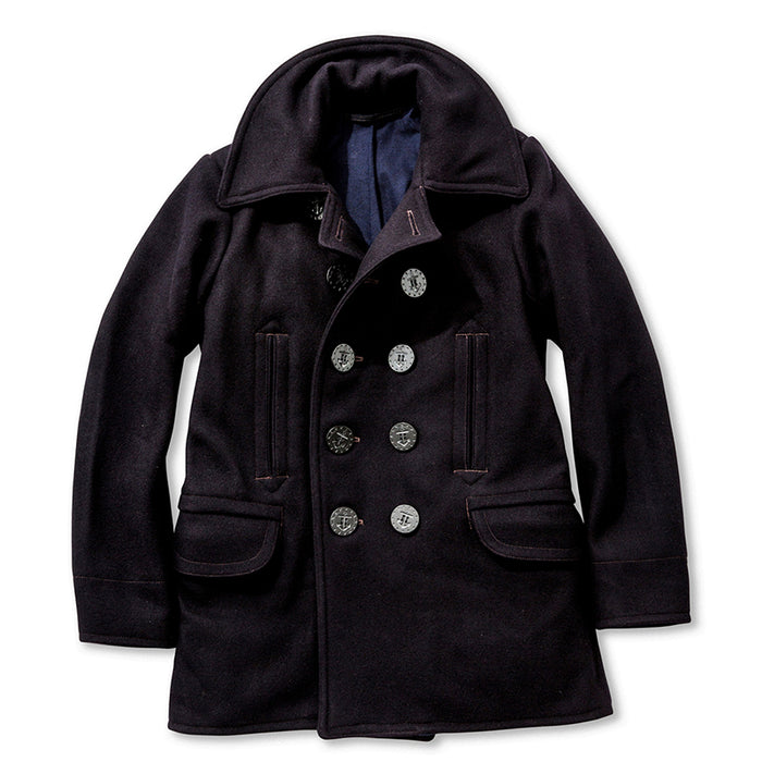 The Real Mccoy's - US Navy Peacoat 1913
