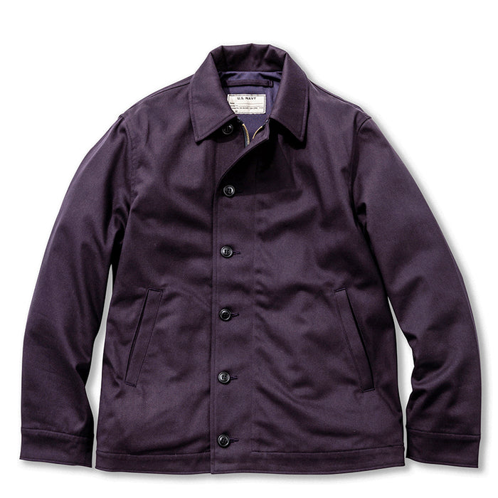 The Real Mccoy's - US Navy Utility Jacket