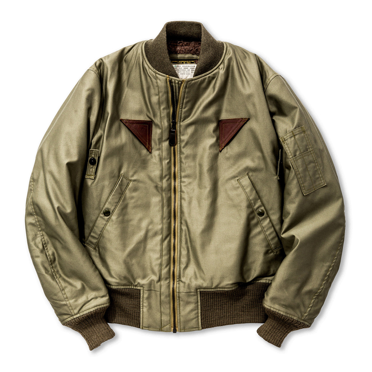【限定価格セール！】 The_Real_Mccoy_s_bomber_1024x1 ジャケット・アウター