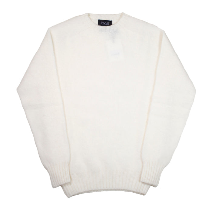 Howlin' - Birth of the Cool White Knit Sweater