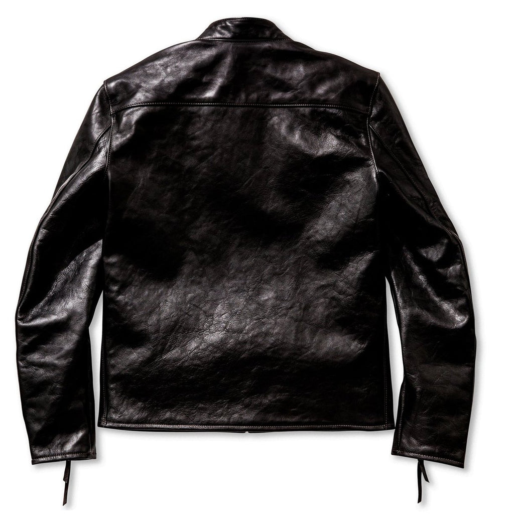 The Real Mccoy's - Buco J-100 Black Horsehide Leather Jacket