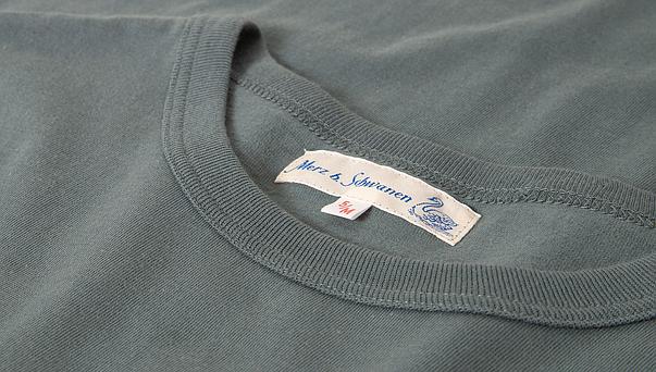 Merz B. Schwanen - Meteor 1950s Crewneck T-Shirt