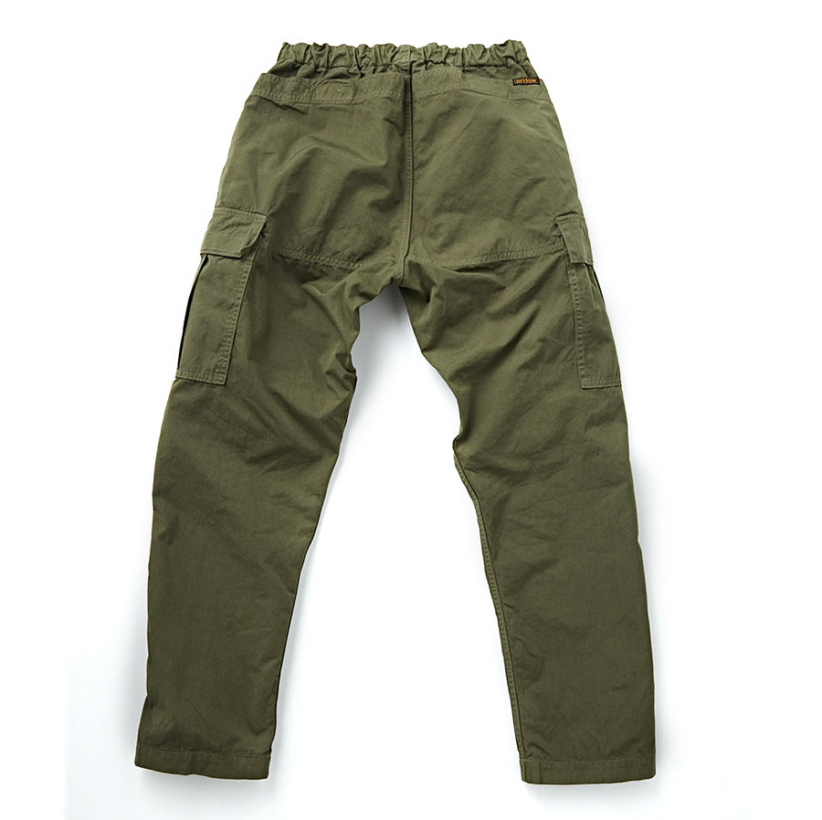 orSlow - Army Easy CARGO PANTS – Miloh Shop