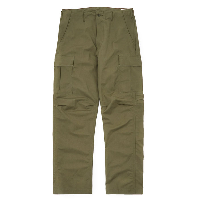 orSlow - Army SLIM FIT 6 POCKETS CARGO Fatigue PANTS