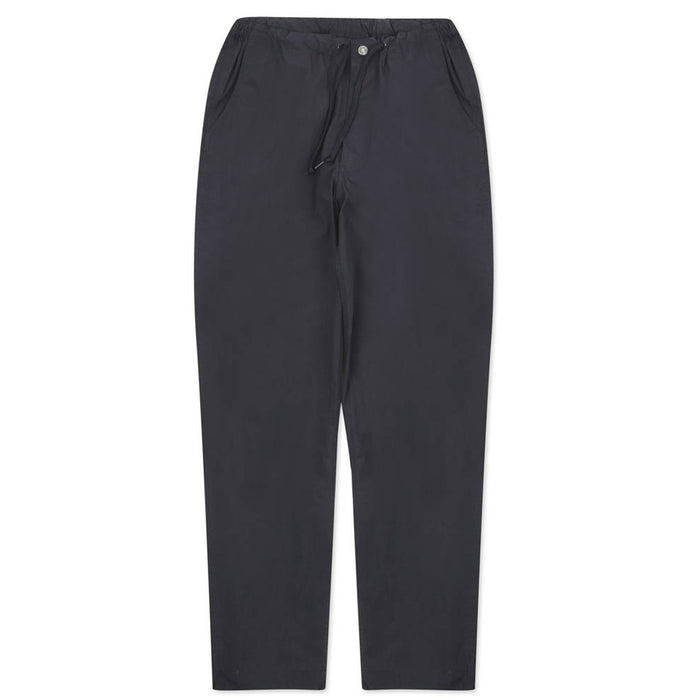 orSlow - Black Nylon New Yorker Pants