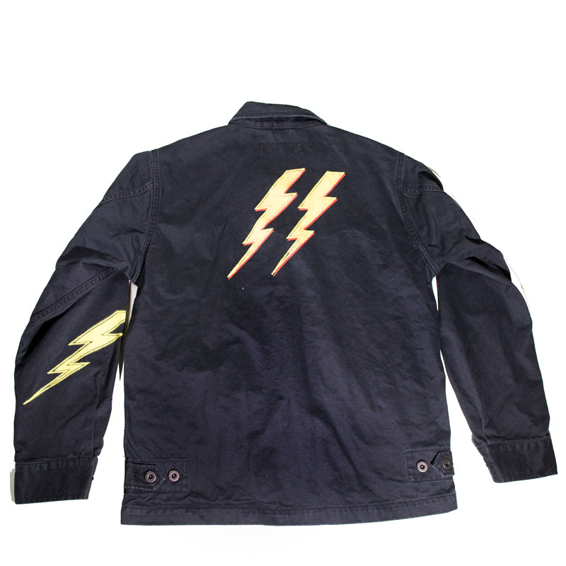 Pallet Life Story - Lightning Deliver Jacket