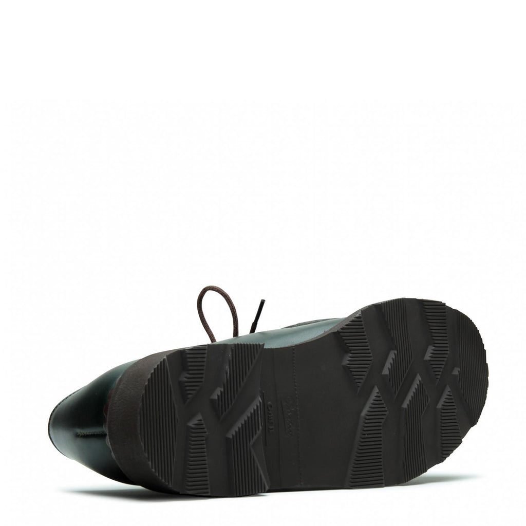 Paraboot - Lisse Vert Michael Derby Shoe