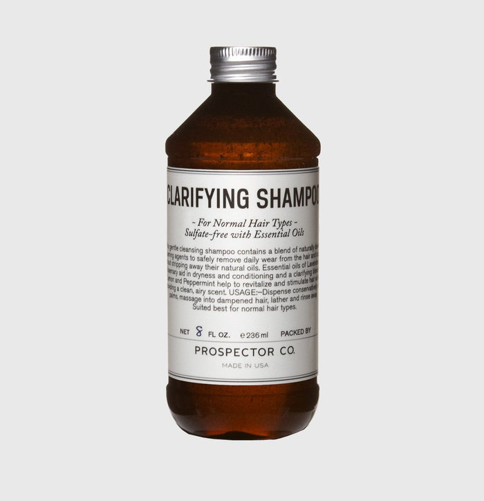 Prospector Co. - Clarifying Shampoo