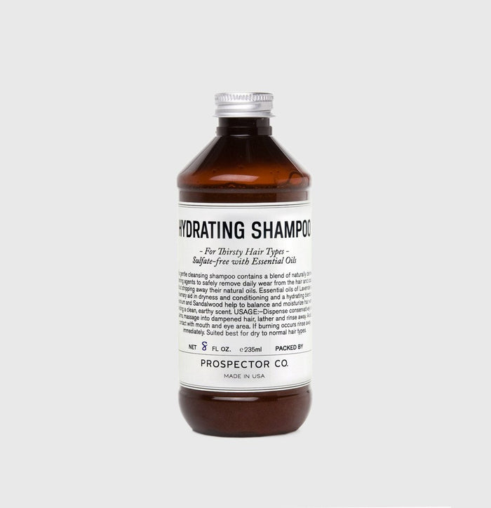 Prospector Co. - Hydrating Shampoo