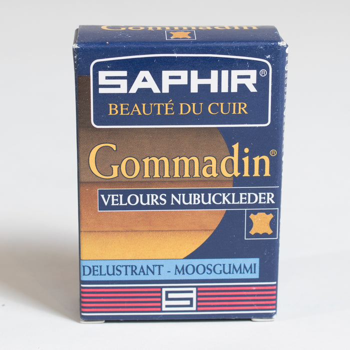 Saphir - Gommadin Suede Eraser Block
