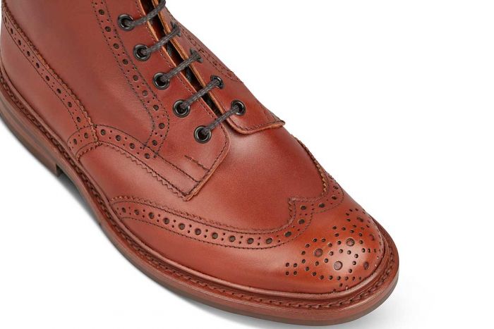 Tricker's - Stow Marron Country Boot