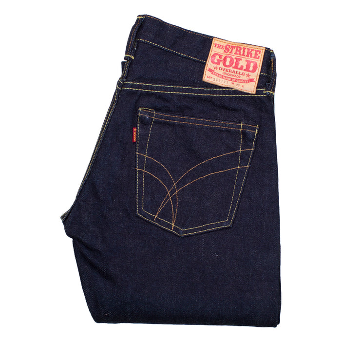 The Strike Gold - SG 9105 24oz Straight Jeans