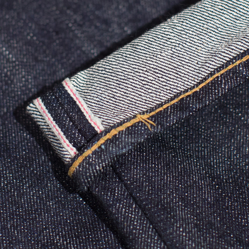 Studio D'artisan - SDA 307S 18.5 OZ. Slim Tapered Jeans