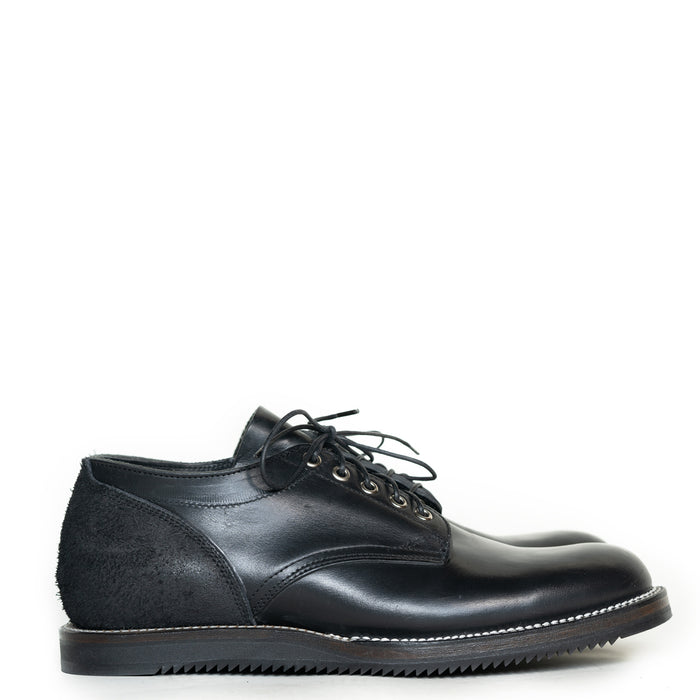 Viberg - Double Black 145 Oxford Shoe 1035 Last