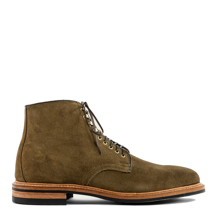 Viberg - Bamboo Calf Suede Derby Boot 2020 Last